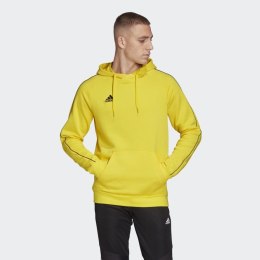 Bluza męska adidas Core 18 Hoody żółta FS1896