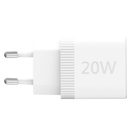 20W PD USB-C WALL CHARGER - EU/