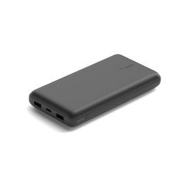 BOOST CHARGE POWER BANK 20000MA/15W USB-A AND USB-C CONNECTION B