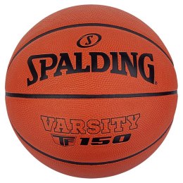 Piłka do koszykówki Spalding Varsity TF-150 pomarańczowa 84325Z