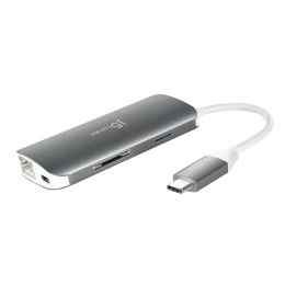 USB-C MULTI ADAPTER (9 FUNCTION/IN 1)