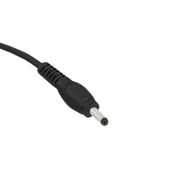 Qoltec Zasilacz do laptopa Samsung 40W | 19V | 2.1A | 5.5*3.0+pin | +kabel zasilający