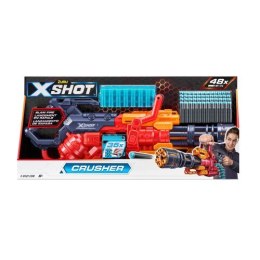 *****ZURU X-SHOT ExcelCrusher wyrzutnia48s 36382