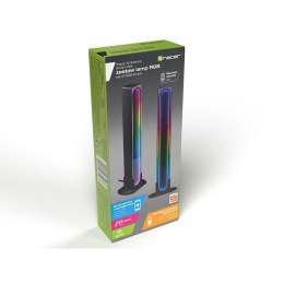 Lampka Biurkowa Tracer RGB Ambience - Smart Vibe Czarny Wielokolorowy