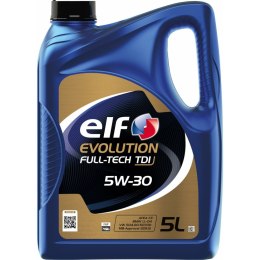 Olej do Silnika Samochodowego Elf 5W30 5 L