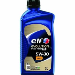Olej do Silnika Samochodowego Elf EVOLUTION FULLTECH C4 1 L 5W30