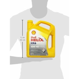 Olej do Silnika Samochodowego Shell Helix HX6 5 L 10W40