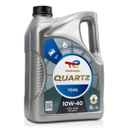 Olej do Silnika Samochodowego Total Quartz 7000 10W40 5 L