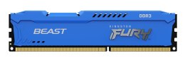 16GB DDR3-1600MHZ CL10 DIMM/(KIT OF 2)FURYBEASTBLUE