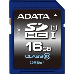 ADATA SDHC 16GB UHS-I CL10