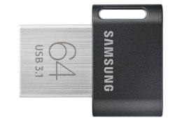 SAMSUNG Karta pami?ci FIT Plus Gray USB 3.1 64GB