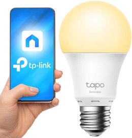 Żarówka LED Smart Wi-Fi TP-Link Tapo L510E ze ściemniaczem