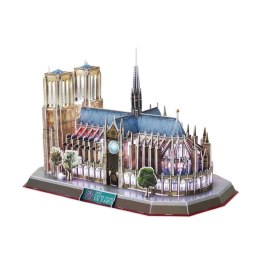 Puzzle 3D Katedra Notre Dame 149el 20509 DANTE p12