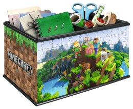 RAV puzzle 3D Szkatułka Minecraft 11286
