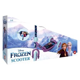 Hulajnoga AS 3-kołowa Frozen II Kraina Lodu Elsa i Anna 2 50240