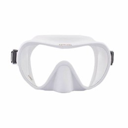 Okulary do Nurkowania Aqua Lung Sport Nabul Biały