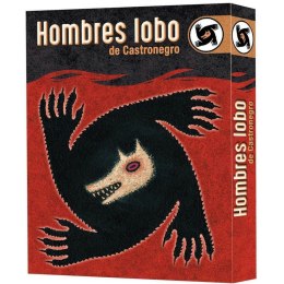 Zabawa Edukacyjna Los Hombres Lobo de Castronegro Asmodee ASMWER01ES (ES)