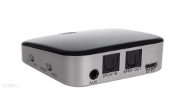 Adapter bluetooth 2 w 1 transmiter odbiornik Audiocore AC830 - Apt-X Spdif - Chipset CSR BC8670