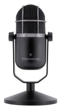 Mikrofon Thronmax Mdrill Dome Jet Black