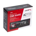 Radioodtwarzacz samochodowe AUDIOCORE AC9720B (USB + AUX + karty SD)