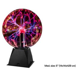 Plasma ball iTotal 14 x 14 x 29 cm Różowy Wielokolorowy