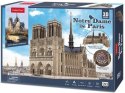 Puzzle 3D Katedra Notre Dame de Paris 293el 20260