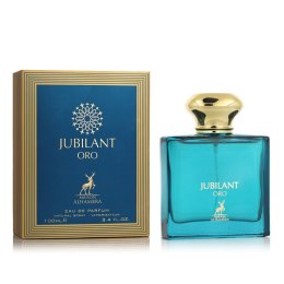 Perfumy Męskie Maison Alhambra Jubilant Oro EDP 100 ml