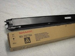 SHARP MX31GTBA - toner, czarny