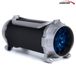Głośnik bluetooth AUDIOCORE BAZOOKA AC890 (kolor czarny)