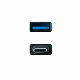 Adapter USB NANOCABLE 10.02.0010 Czarny (1 Sztuk)