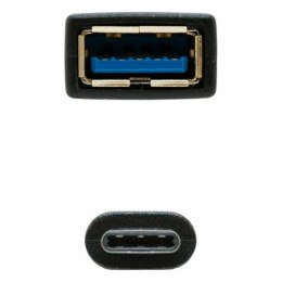 Kabel USB 3.1 NANOCABLE 10.01.4201 Czarny