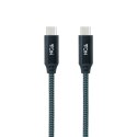 Kabel USB-C NANOCABLE 10.01.4302-COMB 2 m
