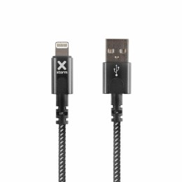 Kabel USB do Lightning Xtorm CX2011 Czarny 1 m