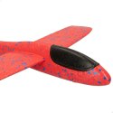 Samolot Colorbaby Let's Fly 47 x 14 x 48 cm Foam (12 Sztuk)