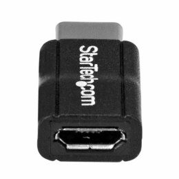 Adapter USB Startech USB2CUBADP Czarny