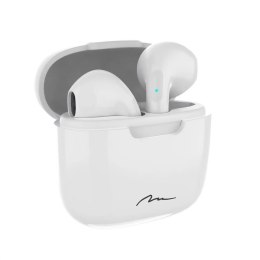 Słuchawki douszne bezprzewodowe R-Phones TWS USB-C Białe