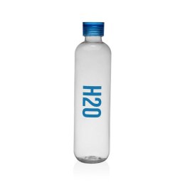 Butelka wody Versa H2o Niebieski Stal polistyrenu 1 L 9 x 29 x 9 cm