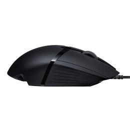 Mysz Logitech 910-004068 (optyczna; 4000 DPI; kolor czarny)