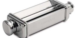 Kenwood KAX980ME, Srebrny, Aluminium, Chrom, Stal nierdzewna, 243 mm, 86 mm, 54 mm, 1.4 kg