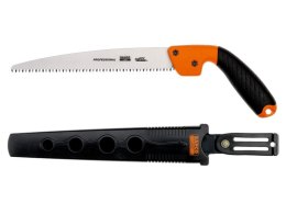 Bahco 5124-JS-H, Pruning saw, Wood, Black, Orange, Stainless steel, Black, Orange, 24 cm, 280 g