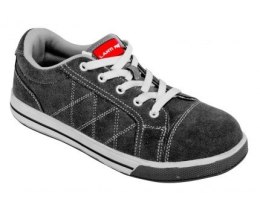 Lahti Pro Suede shoes SB SRA 43 gray-red L3040743