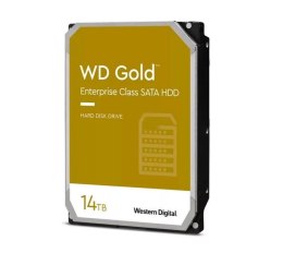 Dysk twardy WD Gold Enterprise 14TB 3,5 SATA 512MB 7200rpm