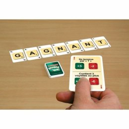 Gra Planszowa Megableu Scrabble (FR)