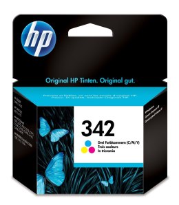 HP 342 - farve (błękitny, purpurowy, gul) -