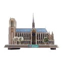 Puzzle 3D Katedra Notre Dame 149el 20509 DANTE p12