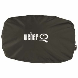 Pokrowiec ochronny na grilla Weber Q 1000 Series Premium Czarny Poliester
