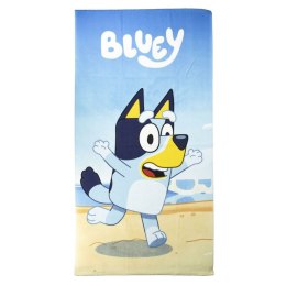 Ręcznik plażowy Bluey Niebieski 70 x 140 cm