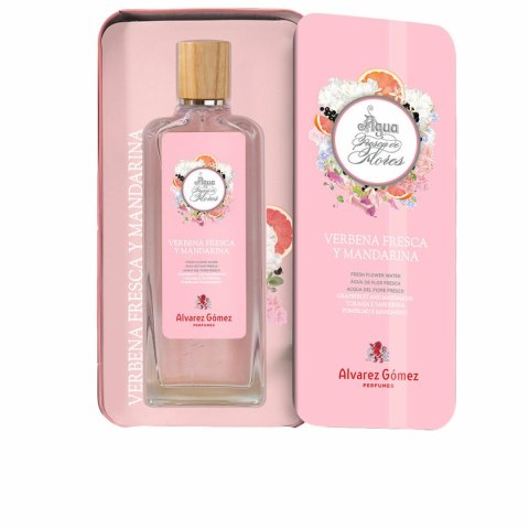 Perfumy Unisex Alvarez Gomez EDF Agua Fresca de Flores Verbena Fresca y Mandarina