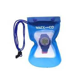 Zegarek Unisex Watx & Colors WASUMMER20_7 (Ø 43 mm)