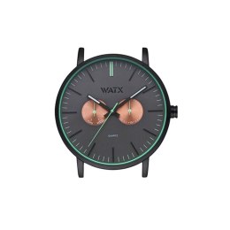 Zegarek Unisex Watx & Colors WXCA2723 (Ø 44 mm)